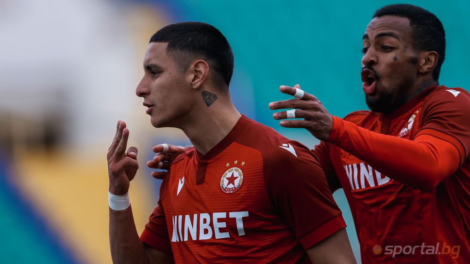 ЦСКА заключи топ 4 след рутинна победа над новак