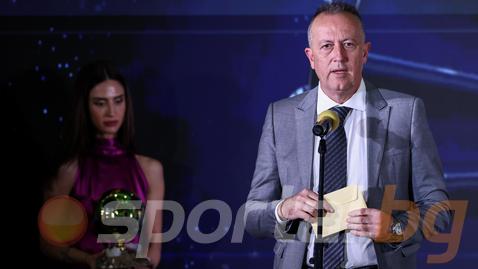  Фурнаджиев за Боби Михайлов: Изключителен мъжага, бих подкрепил базата да бъде кръстена на него 