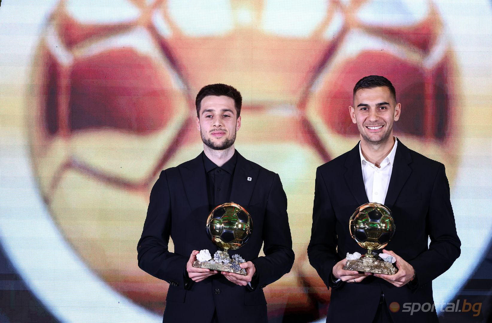 Футболист на годината 2025