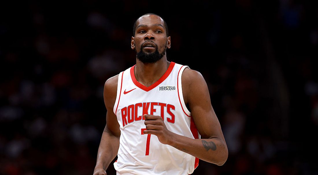 Кевин Дюрант подобри постижение на Майкъл Джордан, драматични победи за Хюстън и Лейкърс