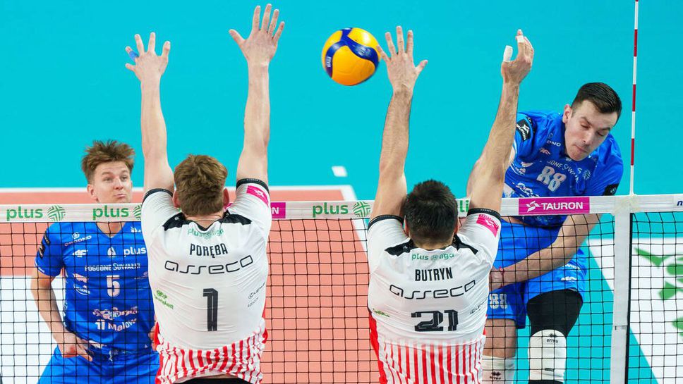 Аспарух Аспарухов с 13 точки в последния мач за Шлепск в Полша