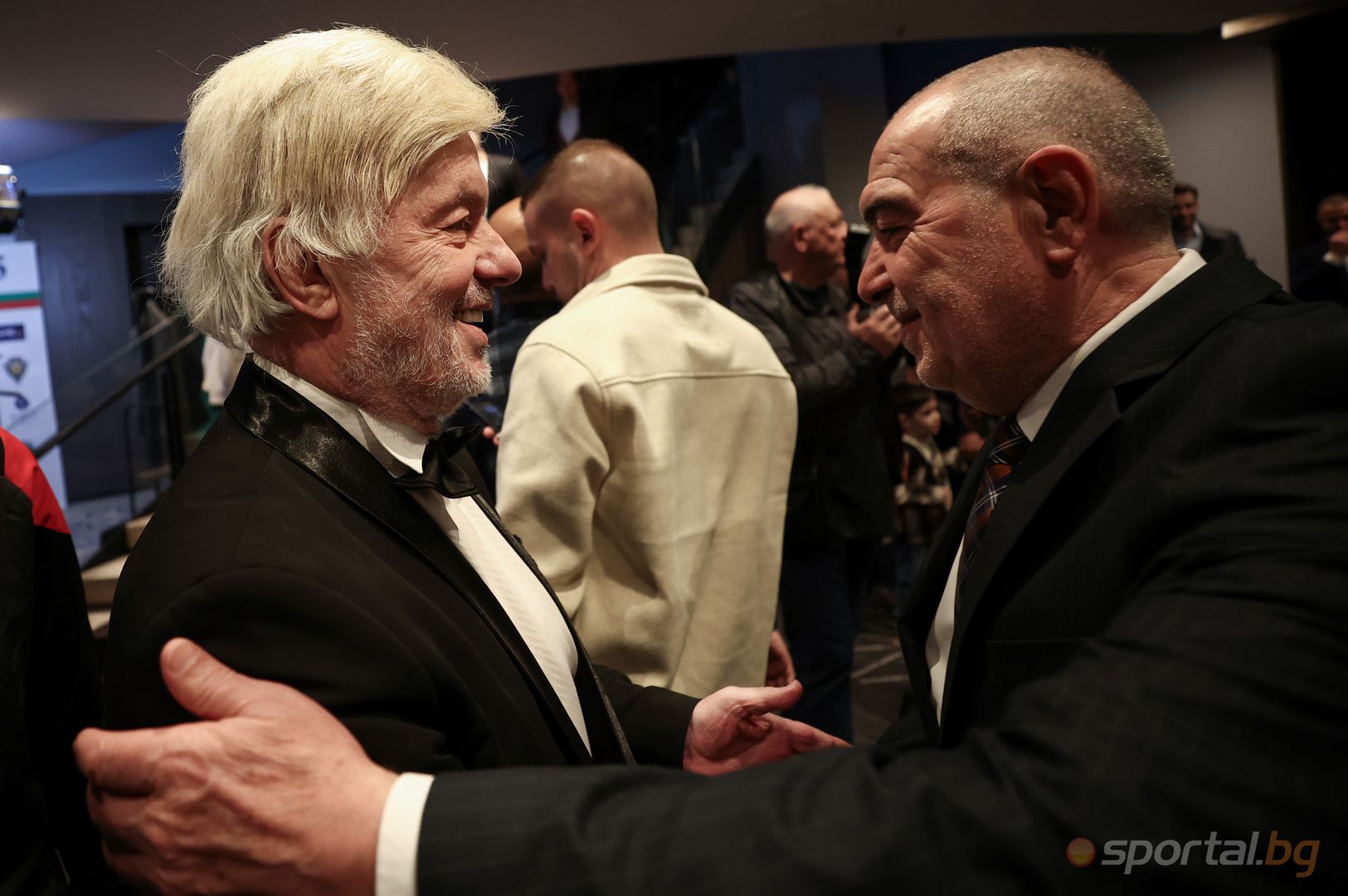 Футболист на годината 2025