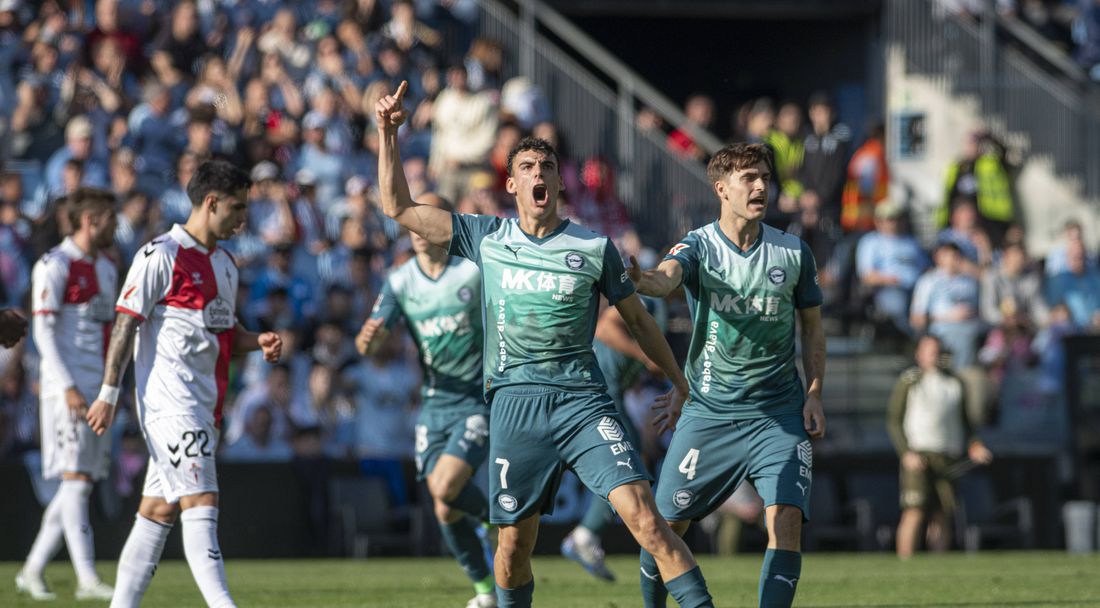 Един от мачовете на сезона! Алавес сътвори немислим обрат срещу Селта във Виго