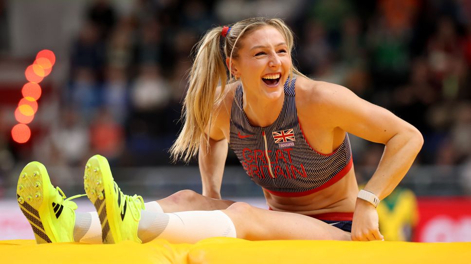 Кодъри си върна световната титла в овчарския скок в зала