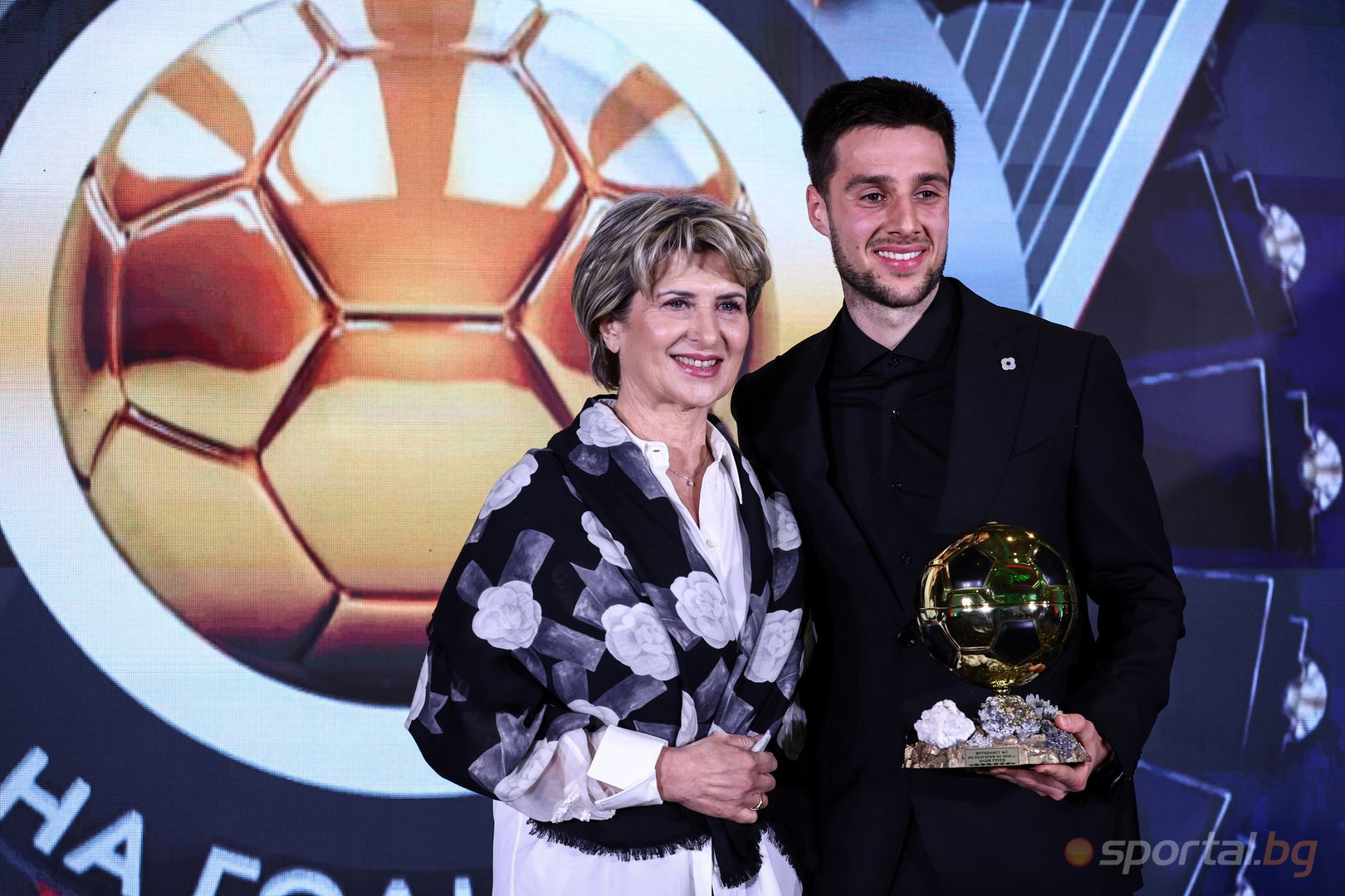 Футболист на годината 2025