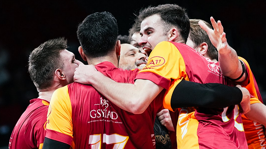 MVP Георги Татаров с цял мач, 16 точки и победа за Галатасарай