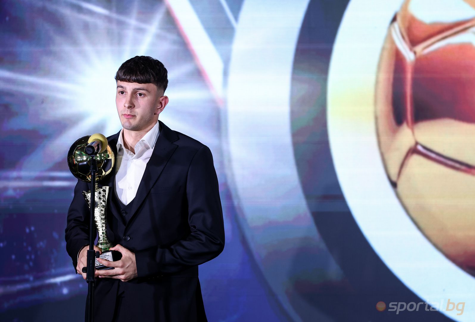 Футболист на годината 2025