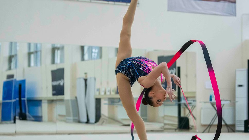 Три титли за Антоанета Цанкова на турнира в Любляна