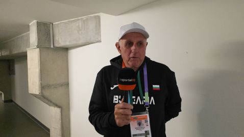 Треньорът на Саръбоюков: Божидар беше подготвен за много по-добър резултат