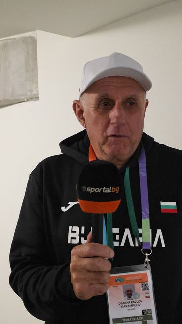 Треньорът на Саръбоюков: Божидар беше подготвен за много по-добър резултат