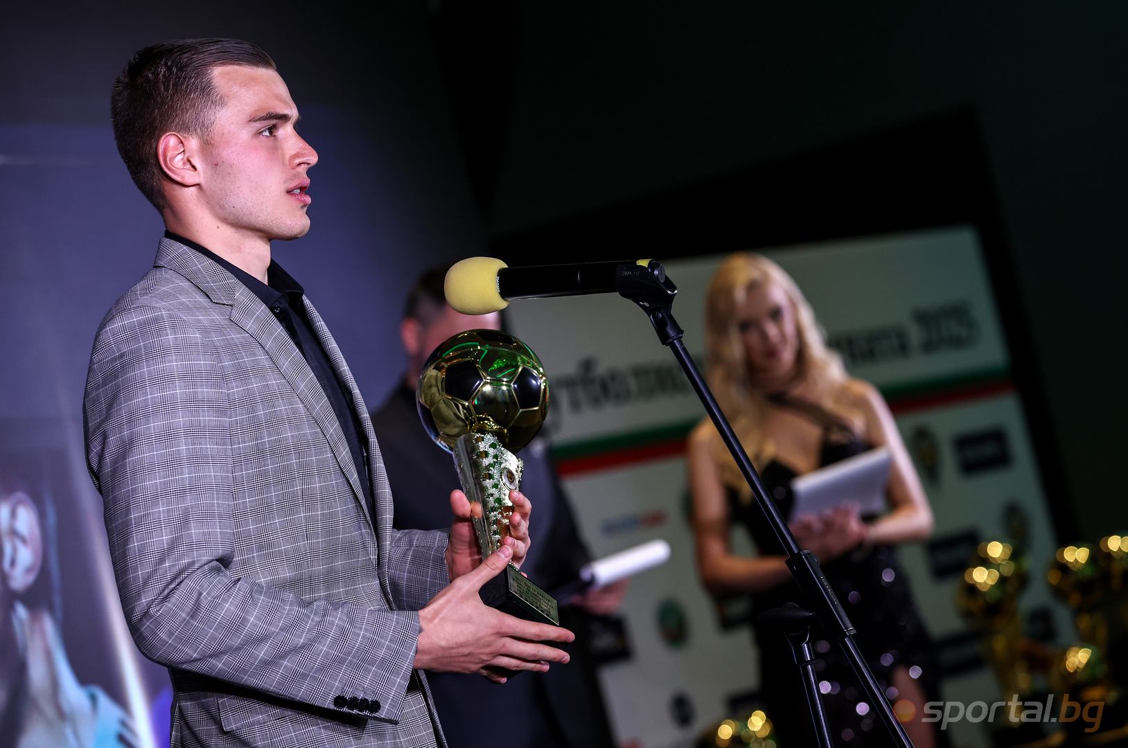 Футболист на годината 2025