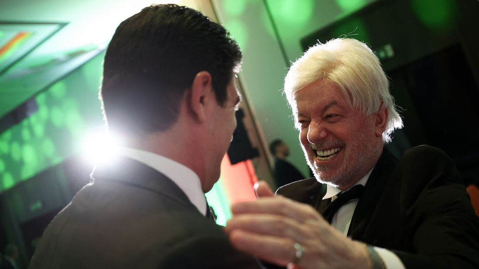 Гледайте на живо в Sportal.bg: Церемонията за "Футболист на годината"