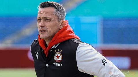 Янев: Промените по време на мача не означават, че не сме доволни