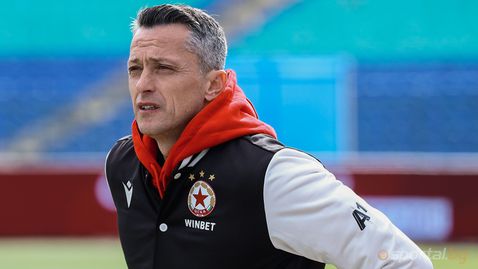 Янев прави минимум три промени за гостуването в Разград