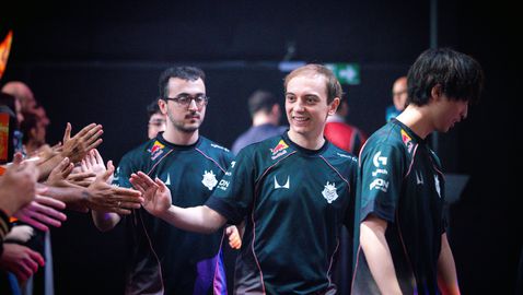 Европа се бори, но отново не изкачи върха на League of Legends