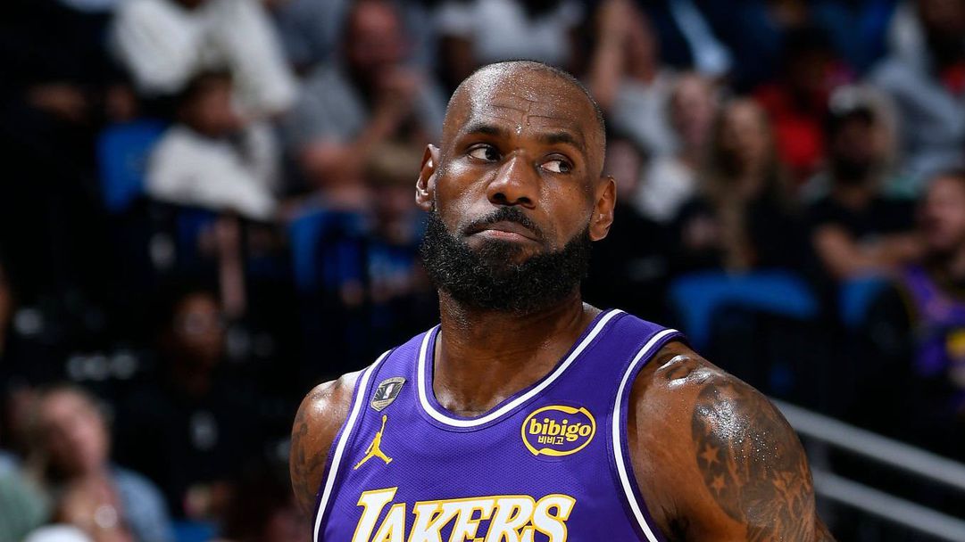 ЛеБрон Джеймс счупи легендарен рекорд