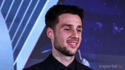 От Лийдс поздравиха Илия Груев