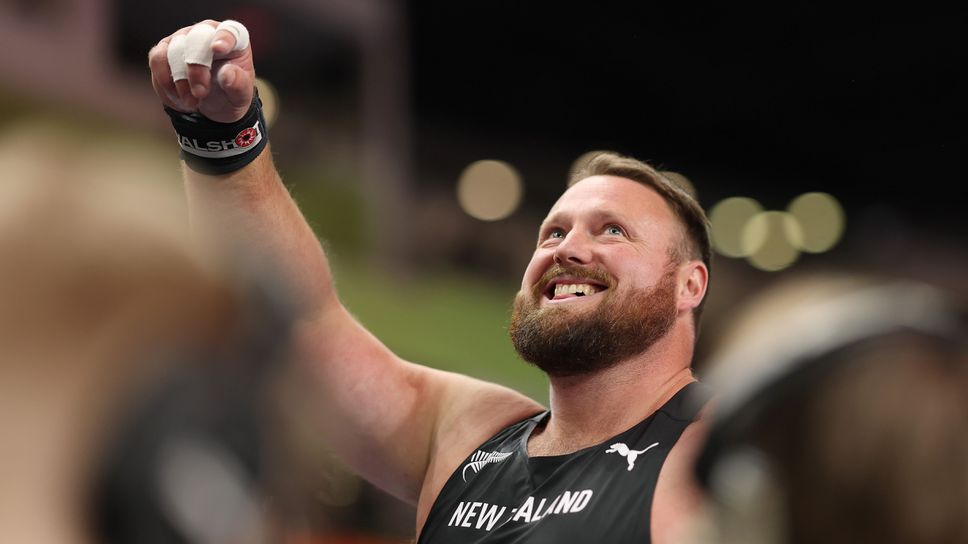 Уолш влезе в историята с четвърта световна титла в зала на гюле