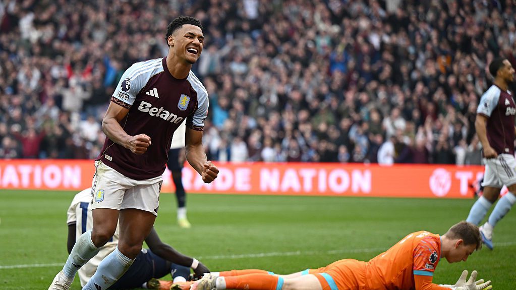 Астън Вила прекъсна негативната серия и направи нова крачка към ШЛ