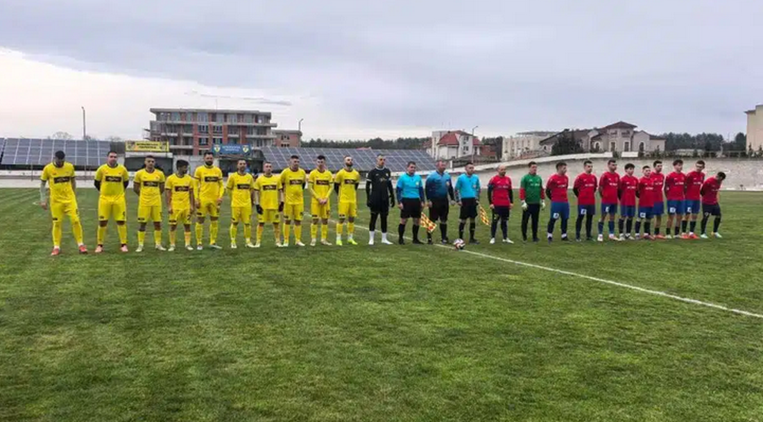 ФК Свиленград с разгромна победа