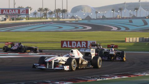 БМВ няма интерес към Формула 1