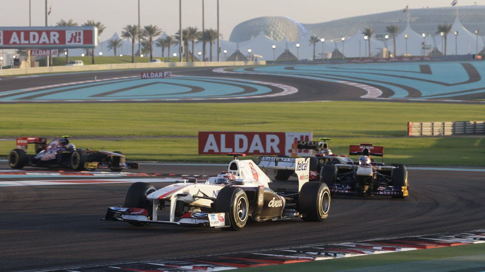 БМВ няма интерес към Формула 1