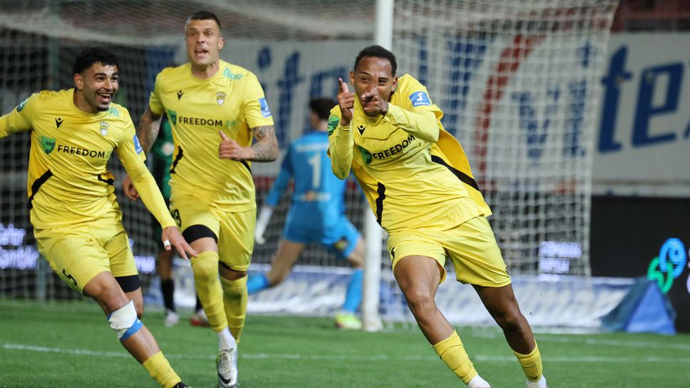 Панков титуляр при драматична победа на Красава