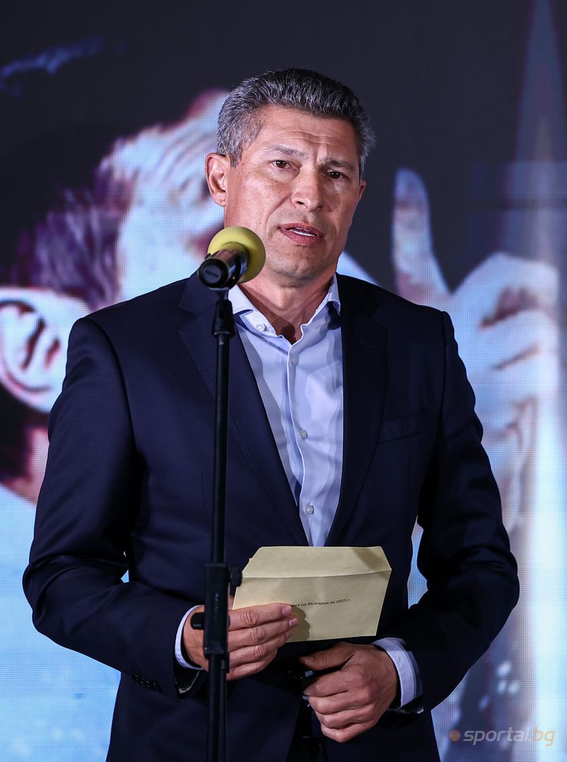 Футболист на годината 2025