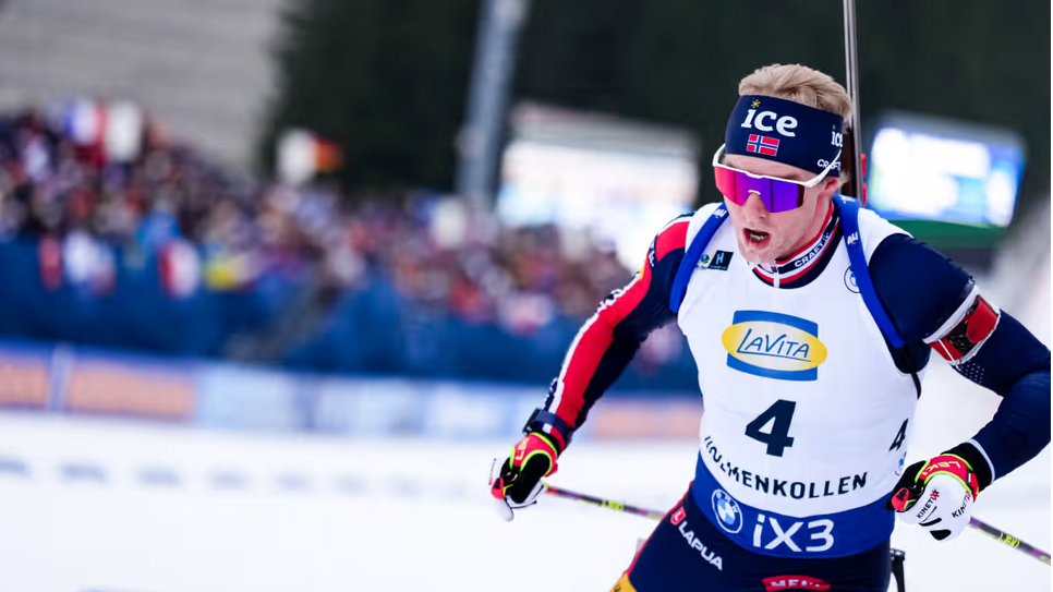 Йохан-Олав Ботн триумфира в масовия старт, Ерик Перо е носител на титлата в дисциплината