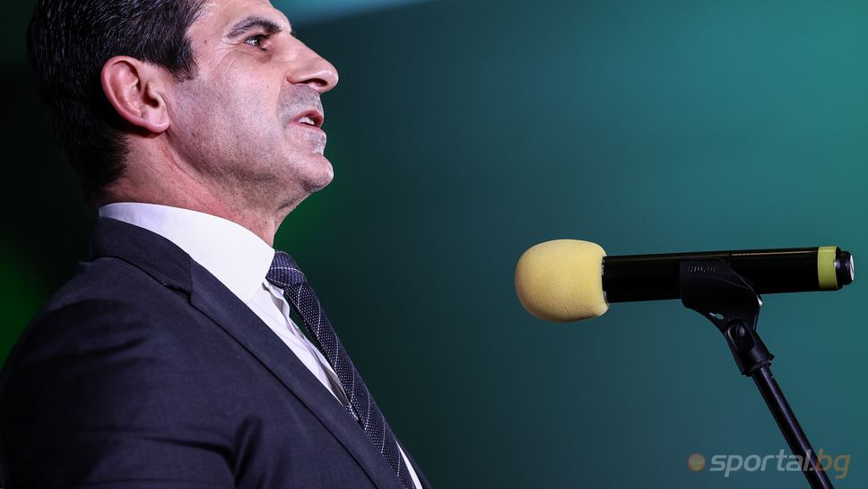 Георги Иванов: Призовавам СК да преразгледа участието на Георги Кабаков в срещите до края на шампионата