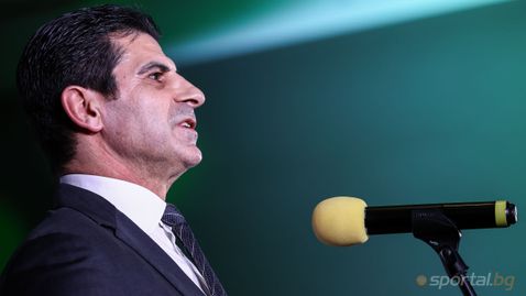Георги Иванов: Призовавам СК да преразгледа участието на Кабаков в срещите до края на шампионата
