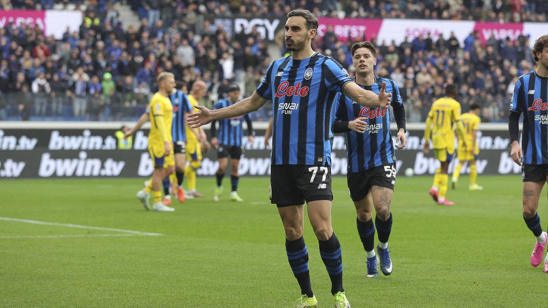 Дзапакоста донесе трите точки на Аталанта