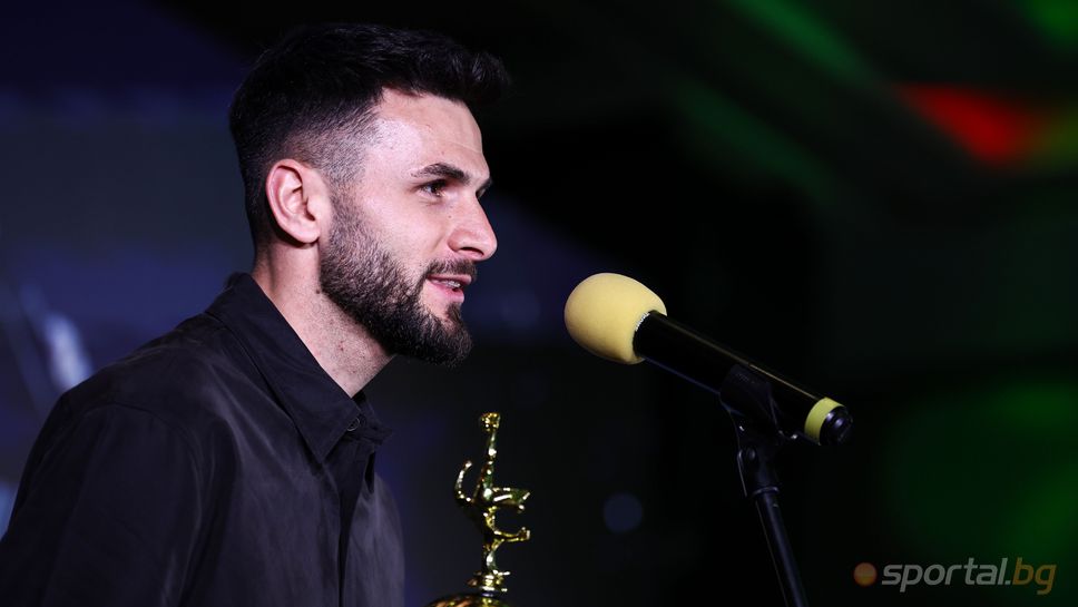 Делова вкара най-красивия гол в България през 2025-а