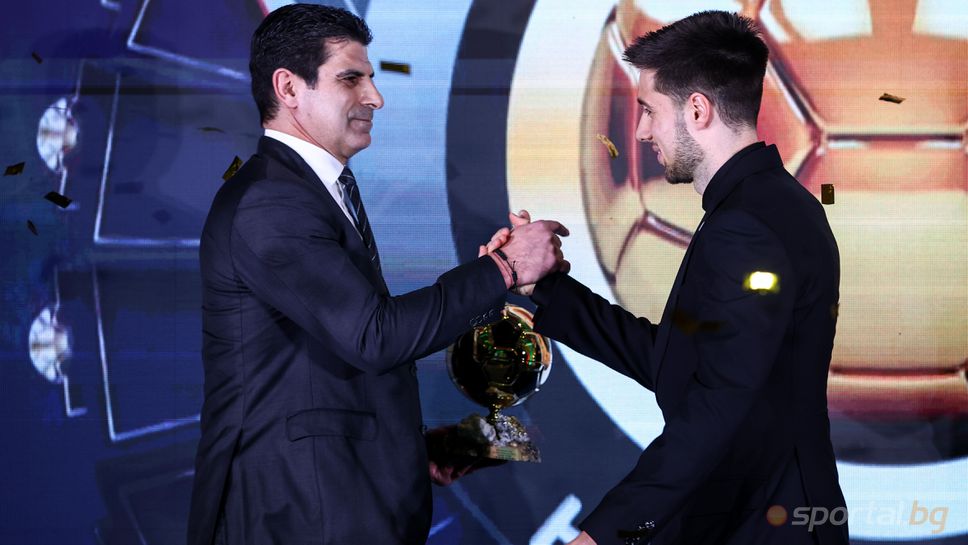 Груев обясни отсъствието си за България и заяви: Горд съм, че играя във Висшата лига