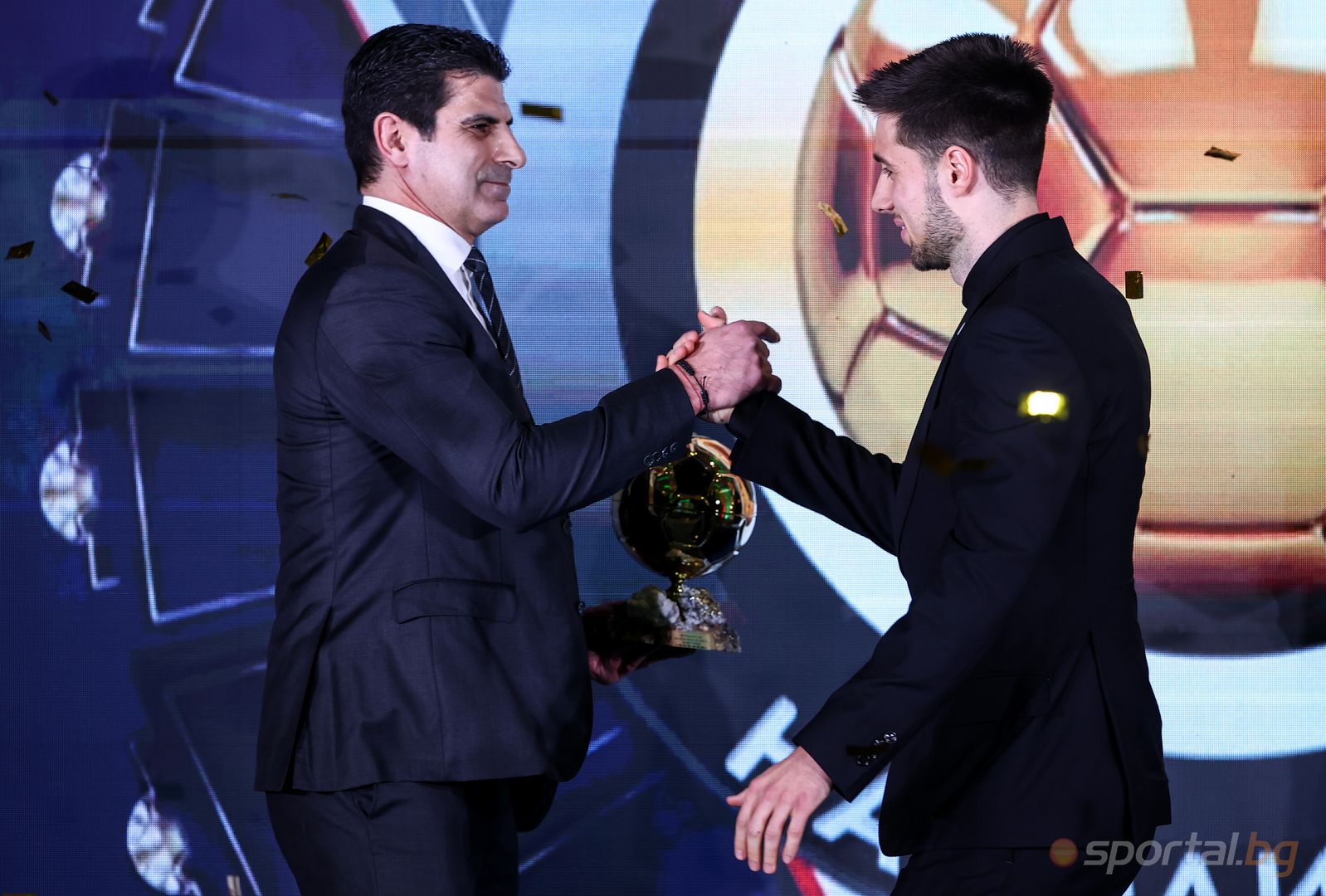 Футболист на годината 2025