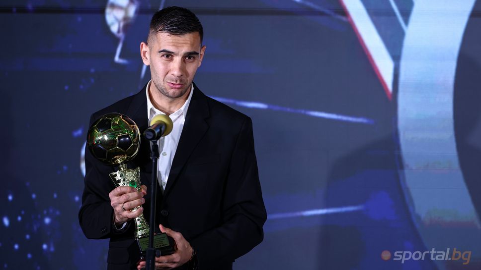 Чочев остави зад себе си звезди на Лудогорец и ЦСКА