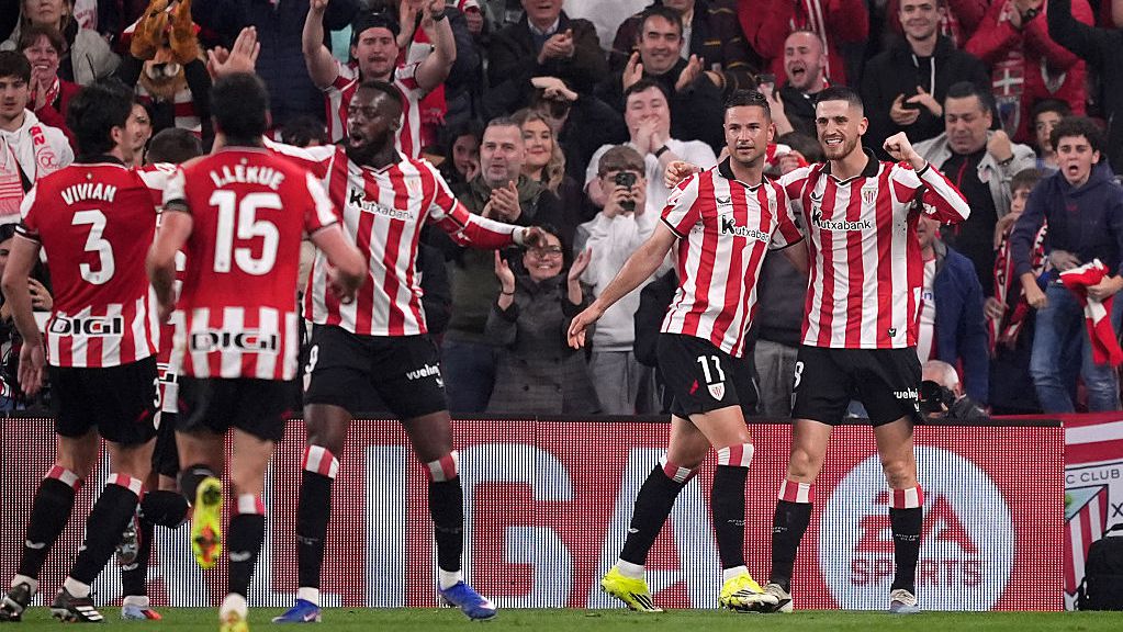 Атлетик Билбао се върна на пътя на победите и продължи негативната серия на Бетис