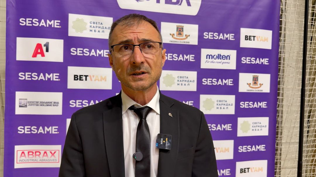 Асен Николов пред Sportal.bg - за успеха над Берое и контузията на Рамзи