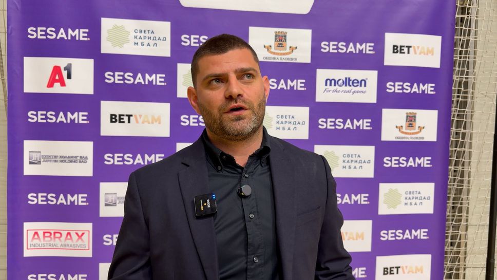 Даниел Клечков пред Sportal.bg: Не достигна вкарване, със сигурност и много неща в защита