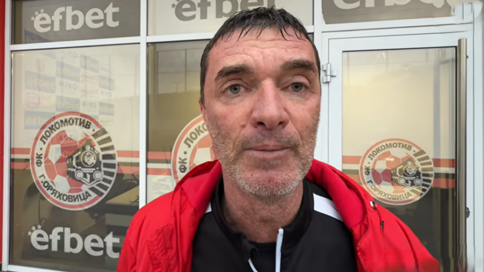 Анжело Кючуков: Всички се раздават, никой не се спести в защита