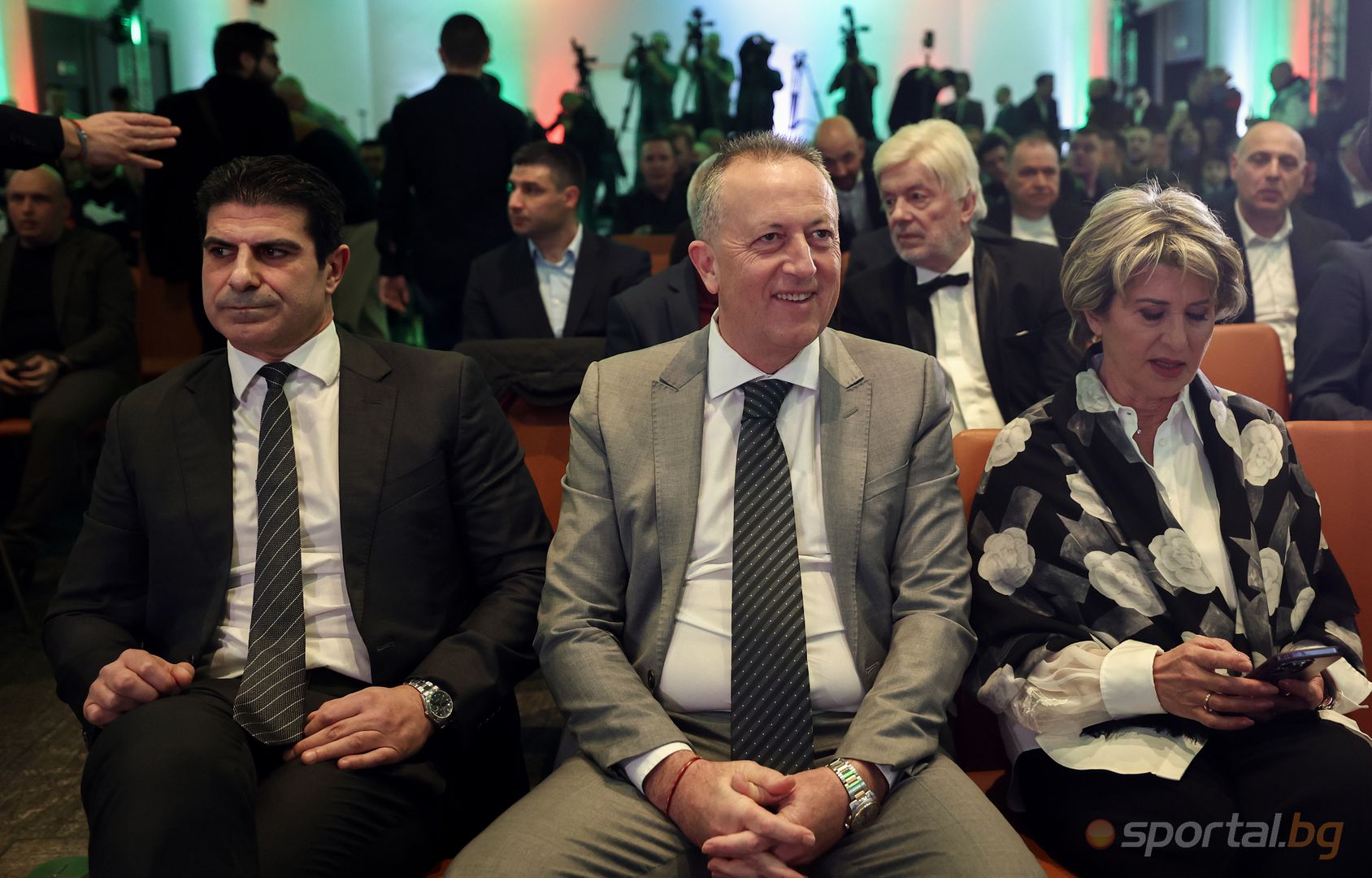 Футболист на годината 2025