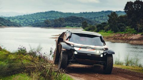 Себастиен Льоб спечели рали-рейда в Португалия