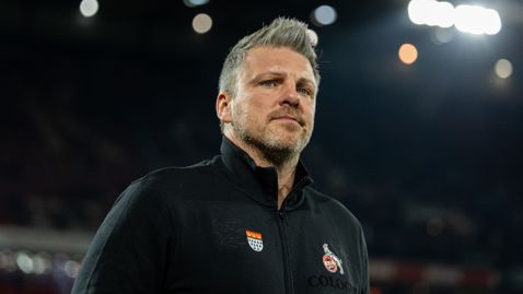 Кьолн остана без треньор