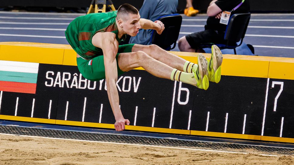 Балде направи заявка за златото с феноменален опит, Саръбоюков се смъкна на трето място