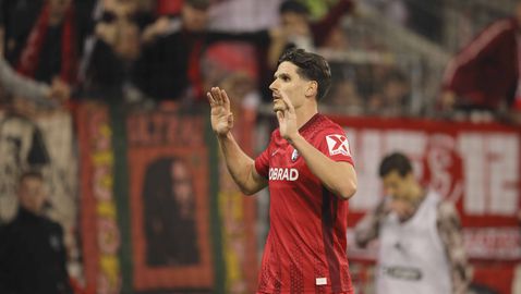 Бивш “пират” разплака Санкт Паули и блесна за обрат на Фрайбург в Хамбург