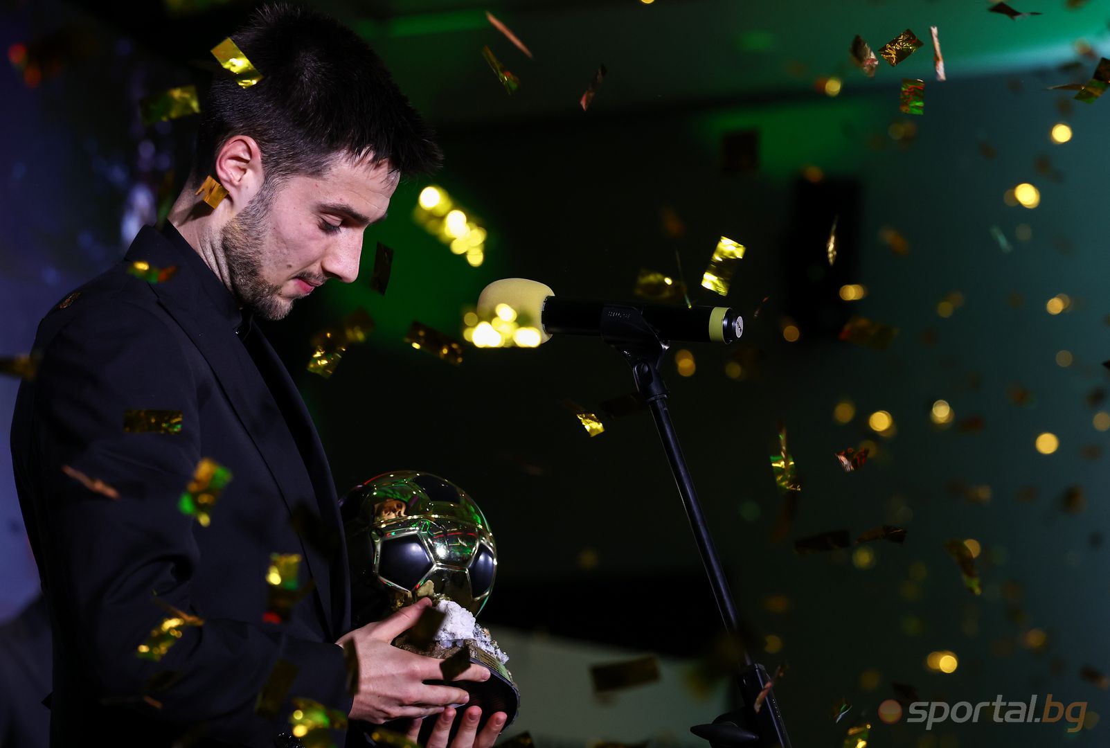 Футболист на годината 2025