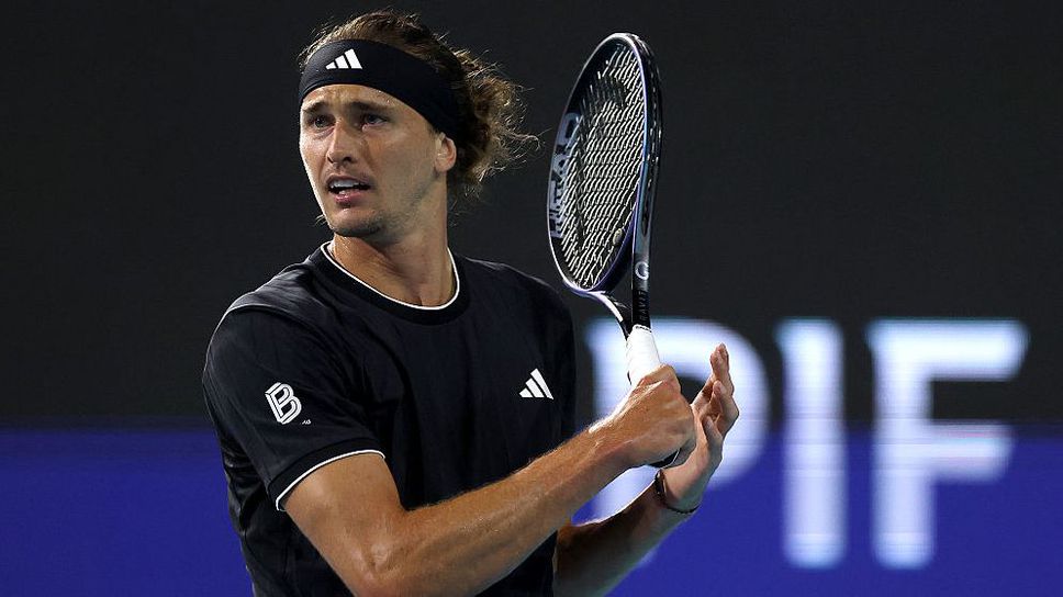 Победи за Зверев и Медведев в Маями, Шелтън отпадна