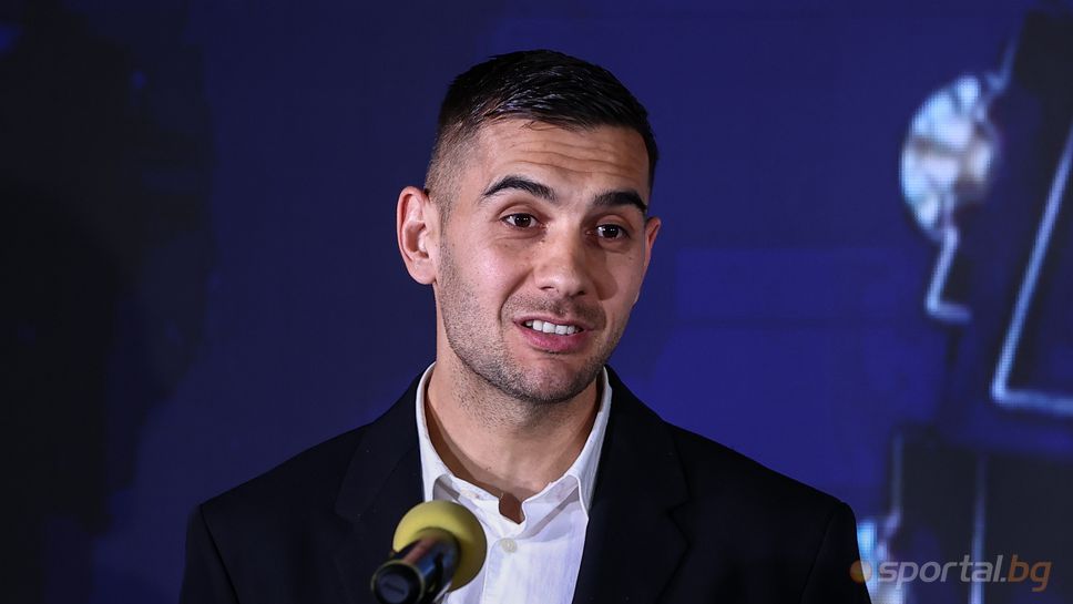 Чочев: Професията, която най-много ми харесва, е спортен директор