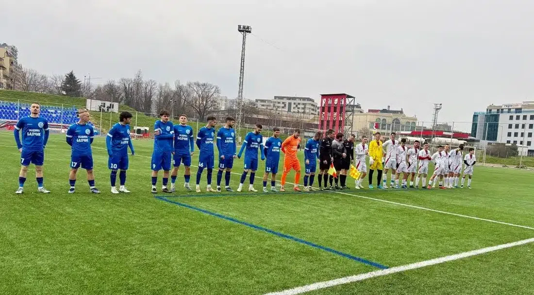 Черноморец (Балчик) спечели във Варна и вече е лидер