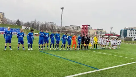 Черноморец (Балчик) спечели във Варна и вече е лидер